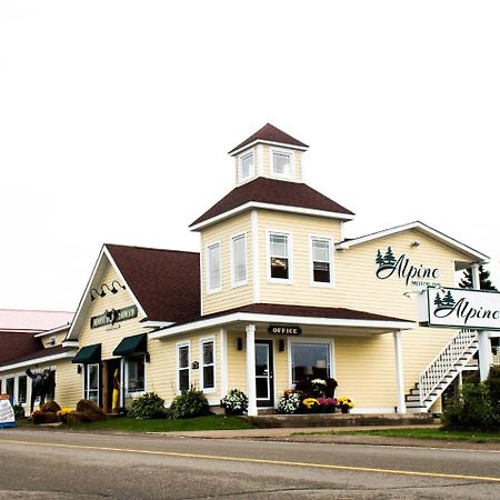 Alpine Motor Inn Alma Zewnętrze zdjęcie