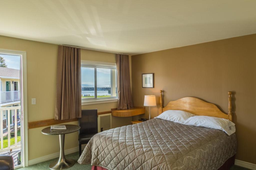 Alpine Motor Inn Alma Zewnętrze zdjęcie