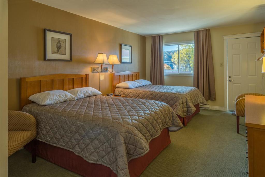 Alpine Motor Inn Alma Zewnętrze zdjęcie