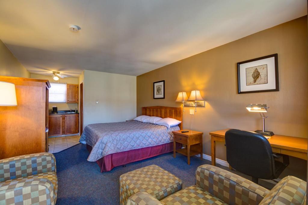 Alpine Motor Inn Alma Zewnętrze zdjęcie