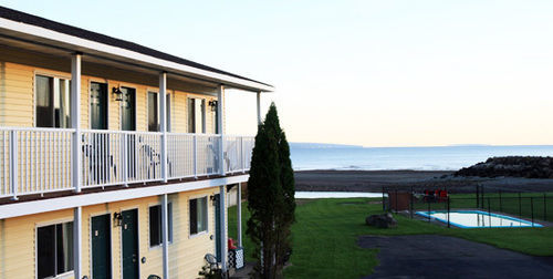 Alpine Motor Inn Alma Zewnętrze zdjęcie
