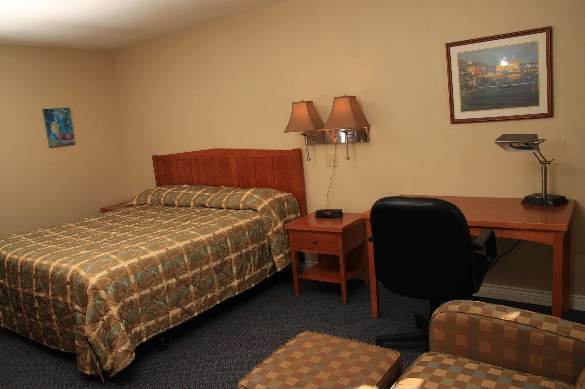Alpine Motor Inn Alma Zewnętrze zdjęcie