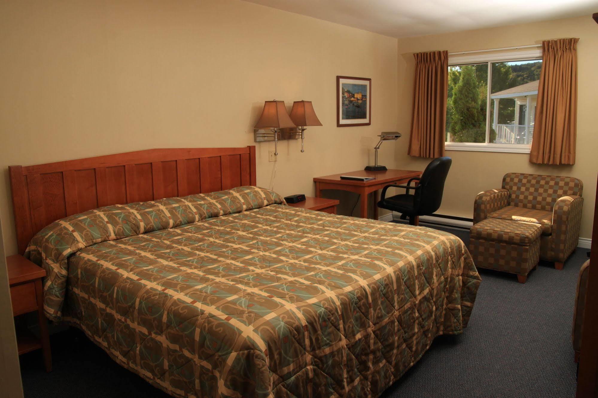 Alpine Motor Inn Alma Zewnętrze zdjęcie