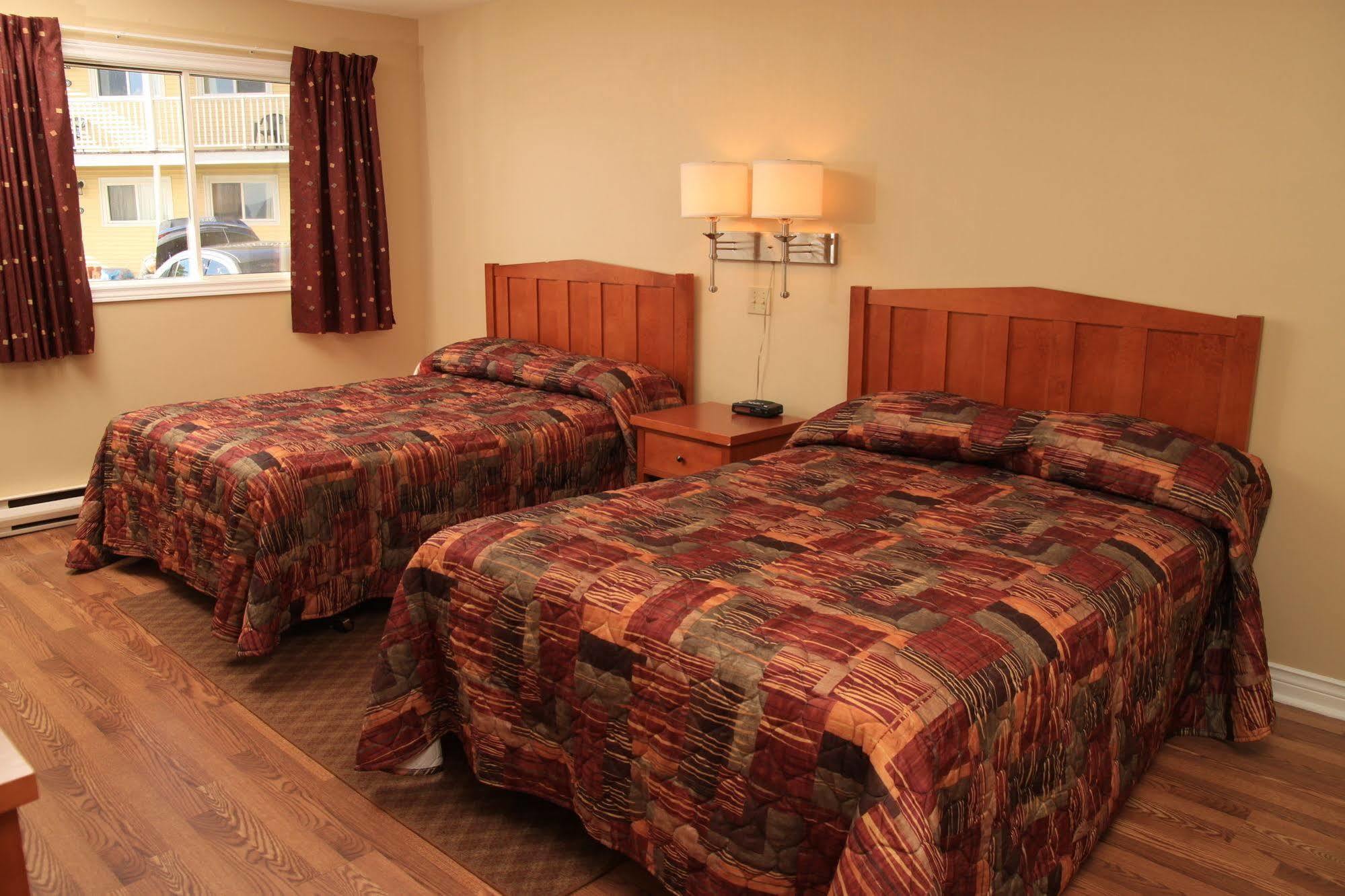 Alpine Motor Inn Alma Zewnętrze zdjęcie