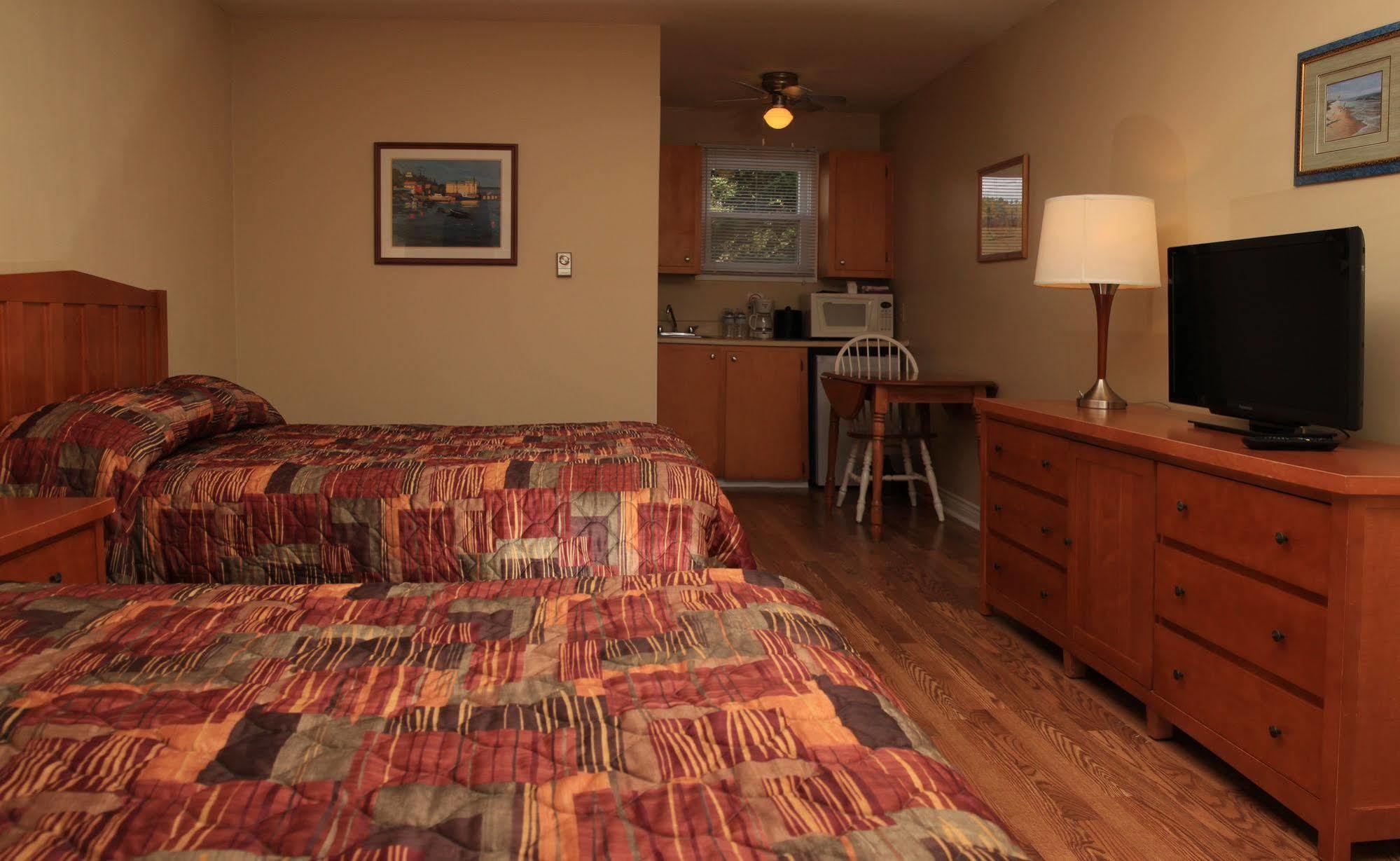 Alpine Motor Inn Alma Zewnętrze zdjęcie